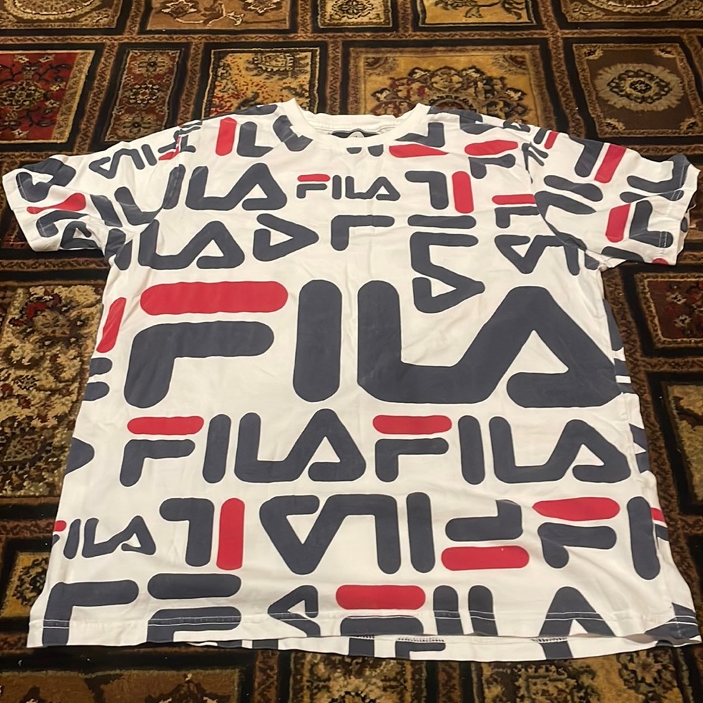 FILA Graphic Tee